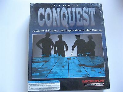 Global Conquest Microplay Manual Arts