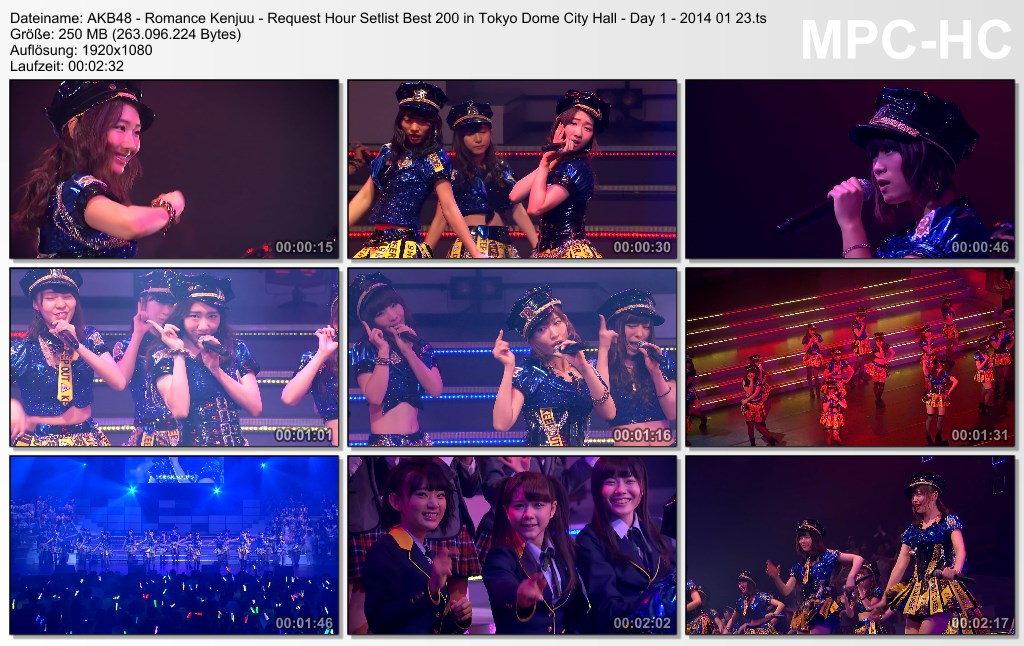 Akb48 Request Hour Setlist Best 100 Game